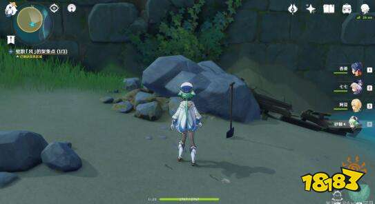 原神手游解开无人岛的秘密