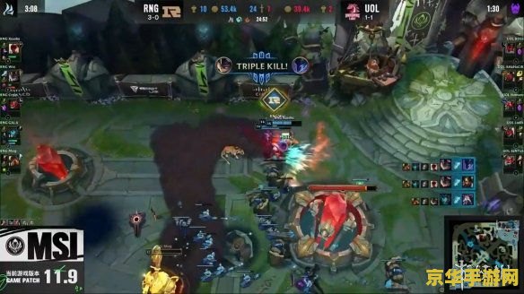 英雄联盟2021msi是什么意思