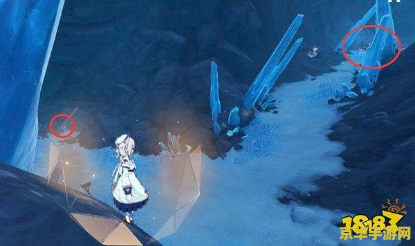 原神雪山解冻所有碎片任务怎么做