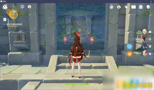 原神童心的隐秘任务怎么做 原神童心的隐秘任务怎么做