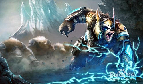 英雄联盟狗熊主宰符文怎么点