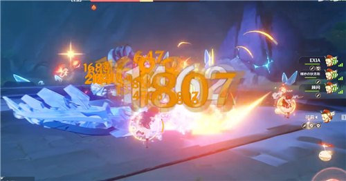 原神联机怪物血量