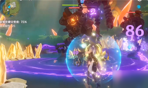 原神联机怪物血量