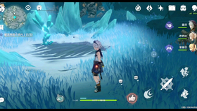 原神雪山第二个碎片挑战任务