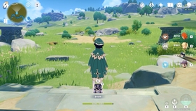 原神去哪里找慕风蘑菇