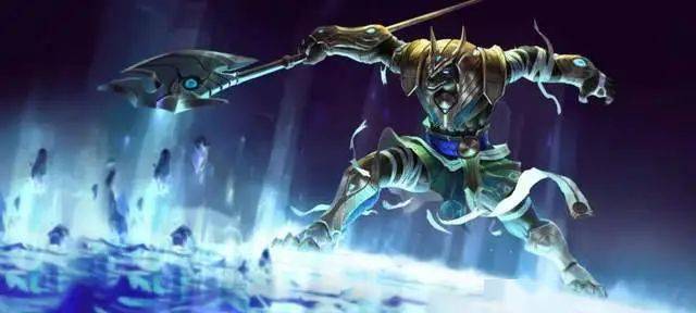 英雄联盟手游狗头q