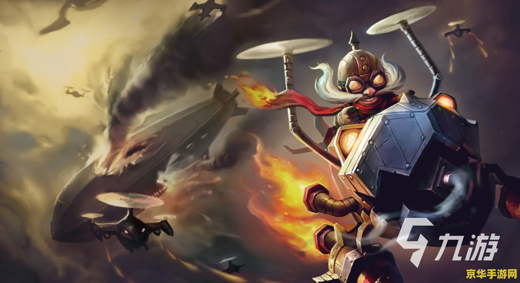 英雄联盟法强猴子