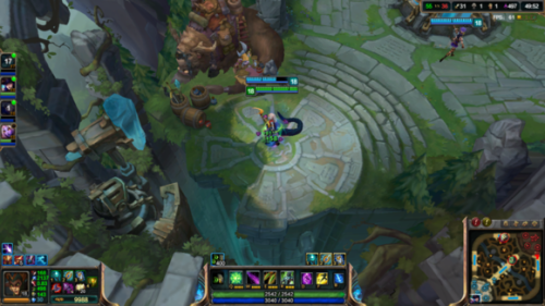 英雄联盟法强猴子