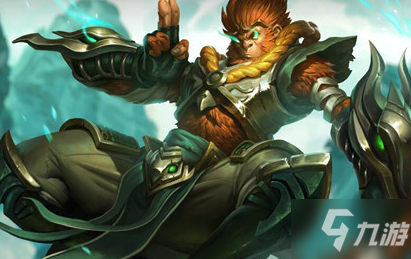 猴子怎么玩英雄联盟