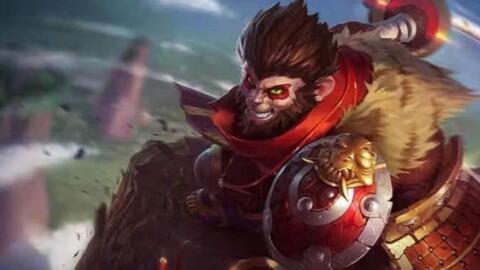 英雄联盟手游里有猴子吗