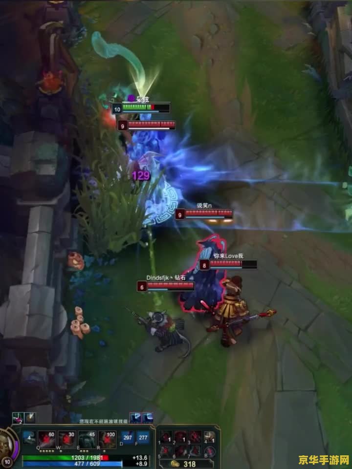 英雄联盟猴子如何玩的厉害