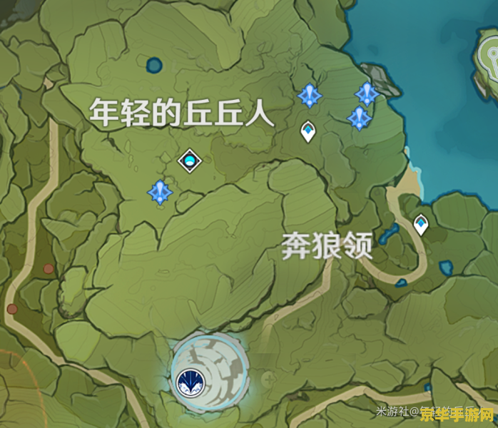 原神突发事件任务位置