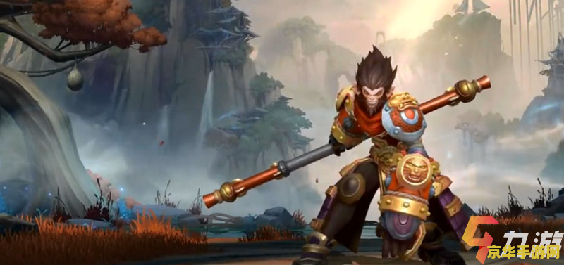 猴子英雄联盟手游