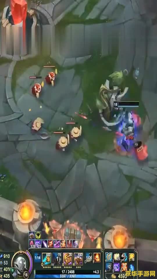 英雄联盟猴子视频教学