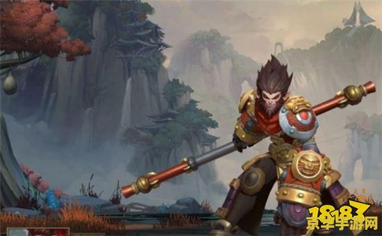 手游英雄联盟猴子怎么玩