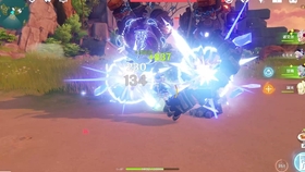 原神钟离传说任务秘境两个机关怎么一起踩亮