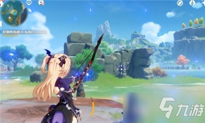 原神钟离传说任务秘境两个机关怎么一起踩亮