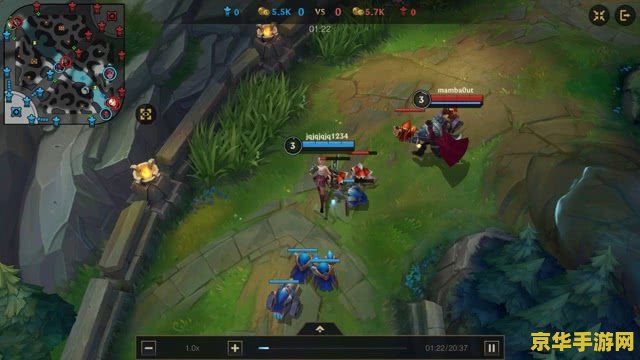 英雄联盟手游猴子定位
