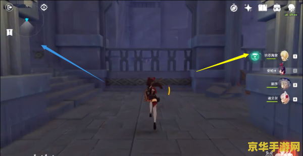 原神怪鸟副本怎么过去