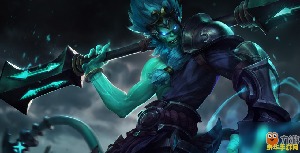 英雄联盟猴子如何翻盘