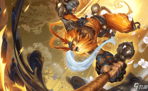 英雄联盟猴子手游