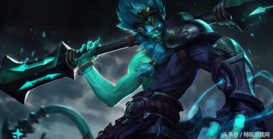 英雄联盟猴子打野好上分吗