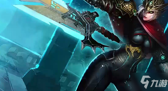 英雄联盟手游锐雯单人路出装