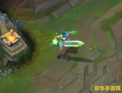 英雄联盟手游锐雯半肉