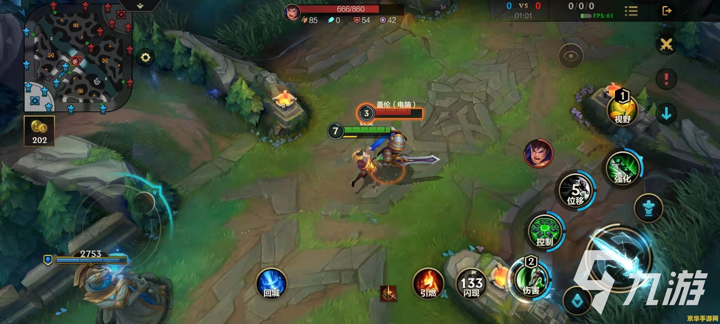 英雄联盟手游瑞文肉装