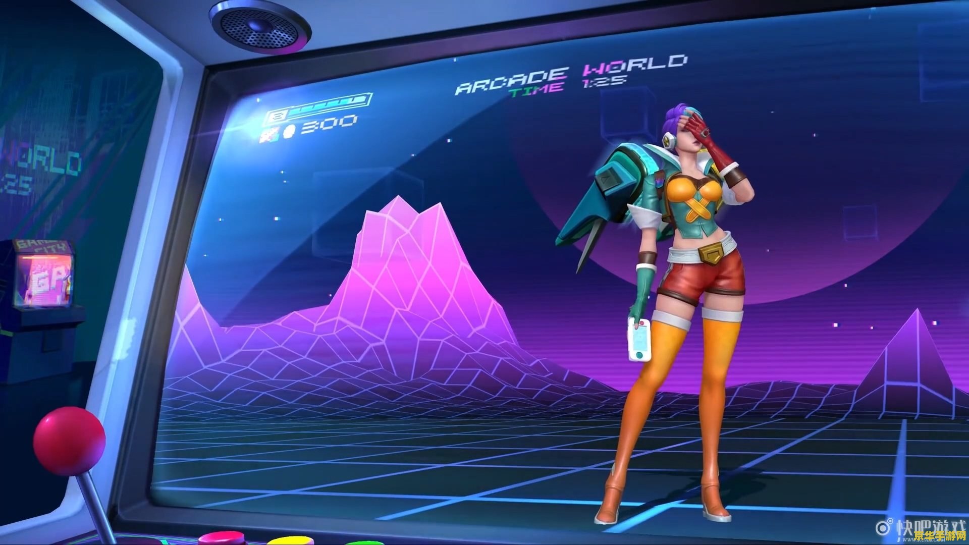 英雄联盟手游瑞文肉装