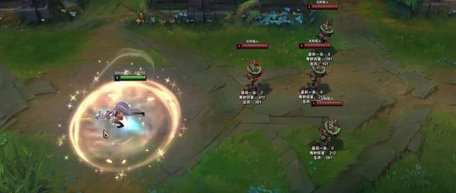 国际服英雄联盟瑞文出装