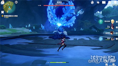 原神16级怎么联机
