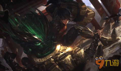 2017年英雄联盟年限皮肤