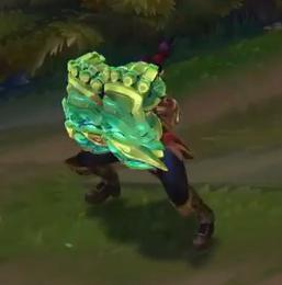 英雄联盟里面鸡的皮肤有什么