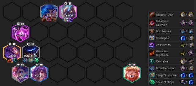 英雄联盟s3最强阵容