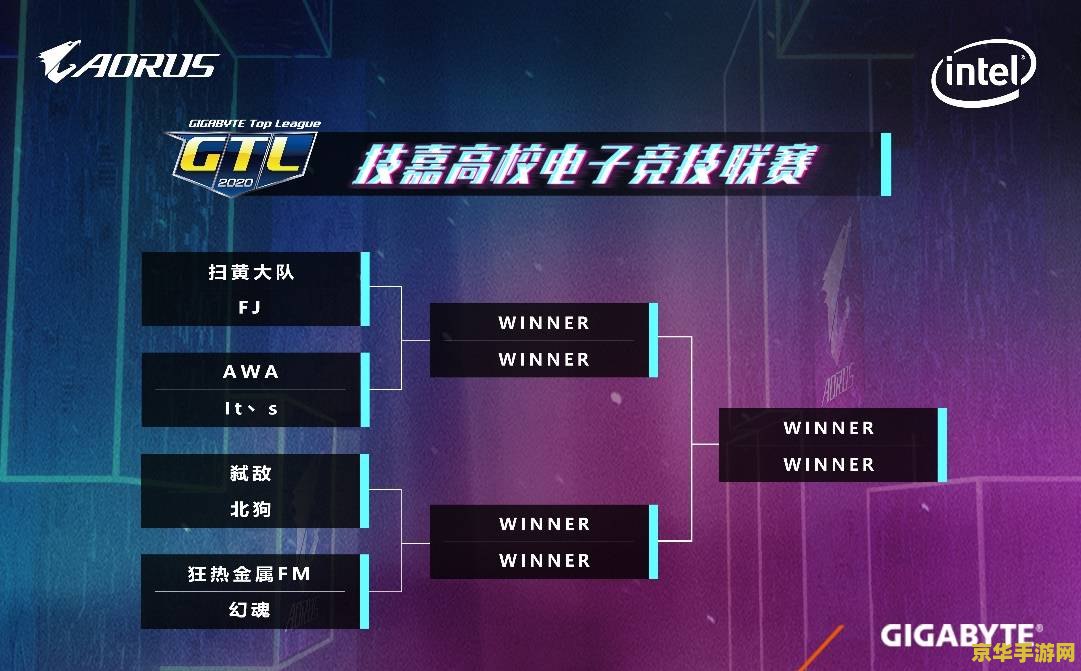 2020年英雄联盟高校联赛八强