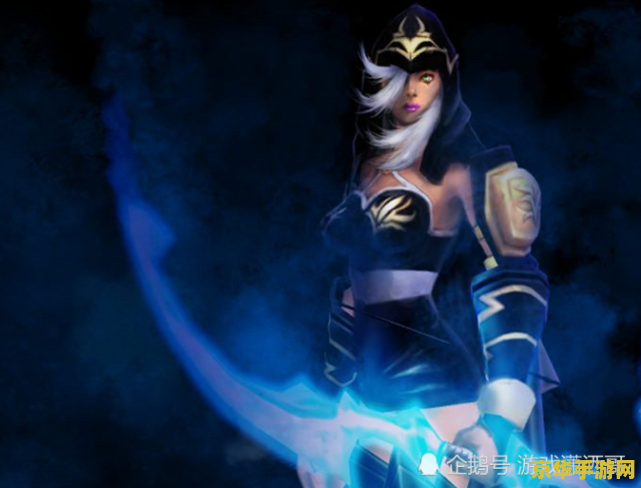 英雄联盟蛇女冰拳