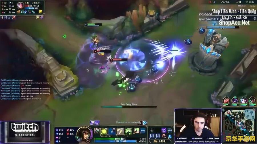 英雄联盟蛇女冰拳