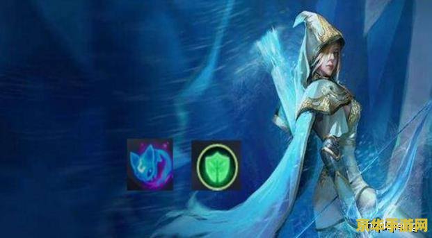 英雄联盟蛇女冰拳