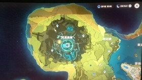 原神风龙废墟神像在哪儿