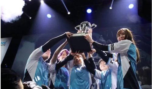 英雄联盟日本赛区队伍