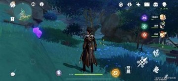 原神怎么雷神任务