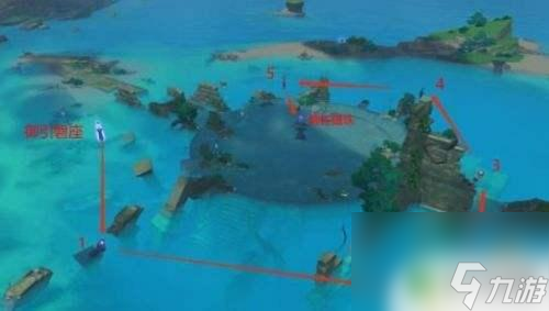 原神远吕羽氏遗事其五柱子顺序