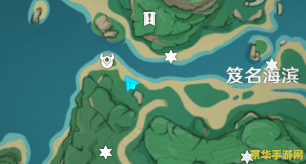 原神鹤观壁画的位置