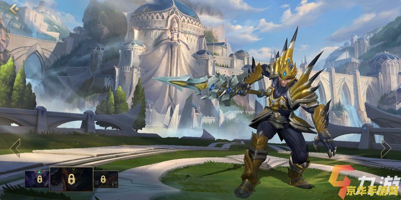 英雄联盟罗马西亚