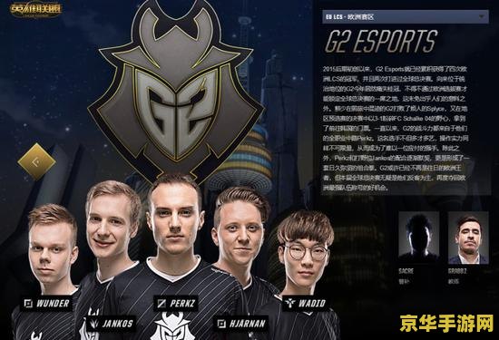 g2战队英雄联盟成员