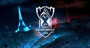 英雄联盟全球总决赛有几个国家