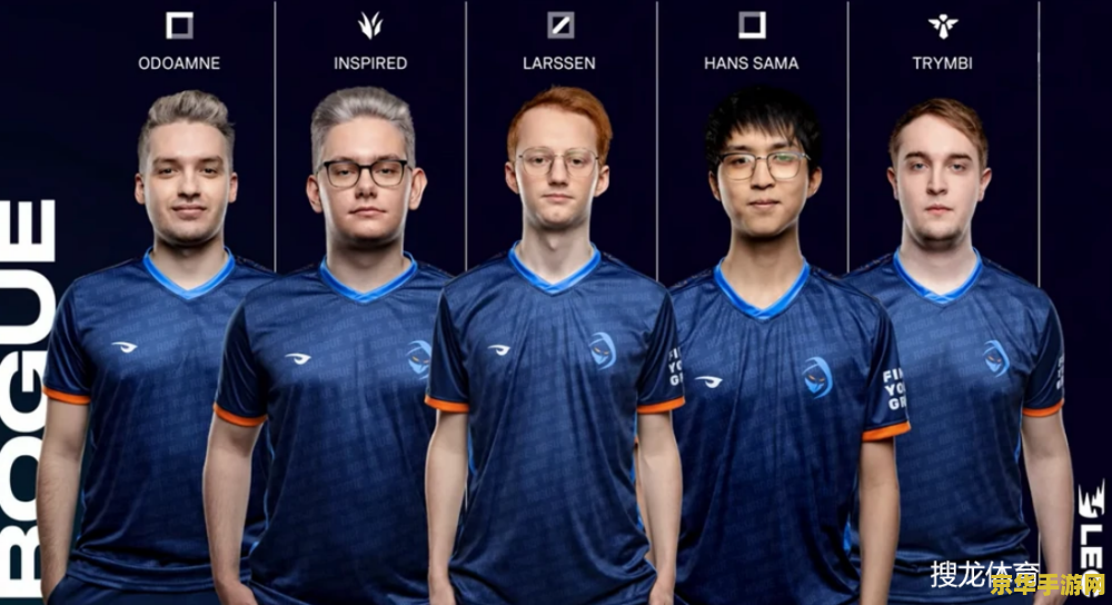 rge英雄联盟战队