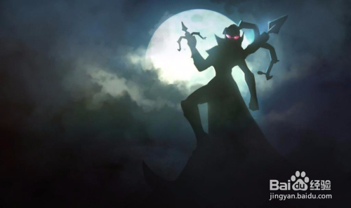 英雄联盟新英雄暗裔狗