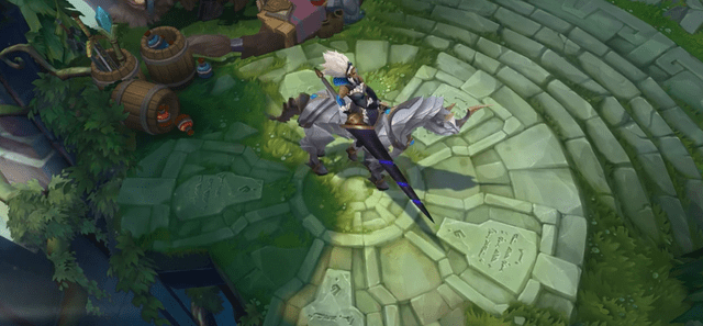 英雄联盟新英雄公布